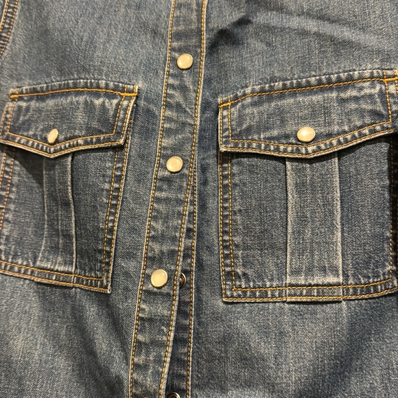 NWOT Veronica beard long sleeve shirt Size S - Picture 2 of 3